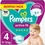 Thumbnail: Pampers Baby Nappies Size 2 (4-8 Kg / 9-18 Lbs), New Baby, 240 Nappies, MONTHLY 
