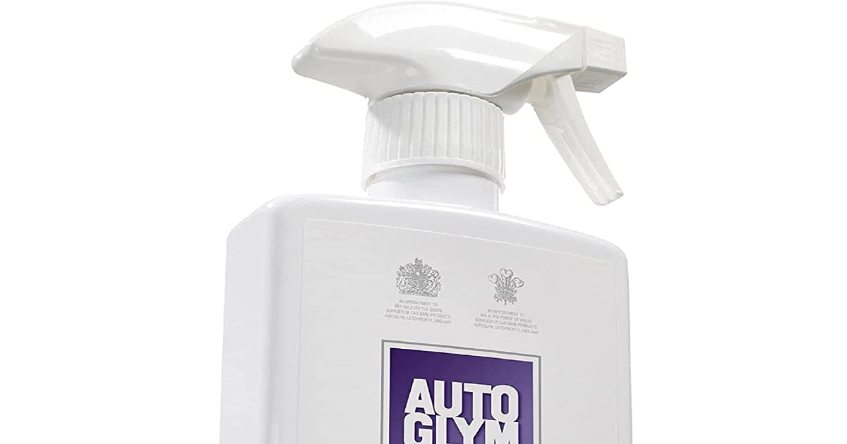 Autoglym Fast Glass, 500Ml