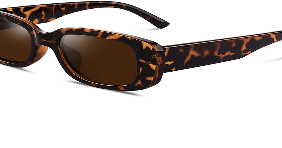 Thumbnail: GQUEEN Oversized Polarised Trendy Sunglasses for Women Ladies UV400