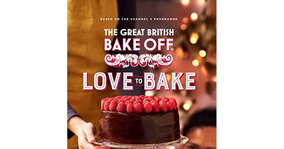 The Great British Bake Off: Love to Bake