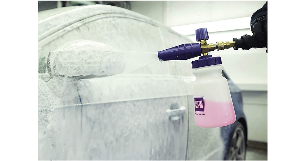 Thumbnail: Autoglym PBKIT Polar Blaster