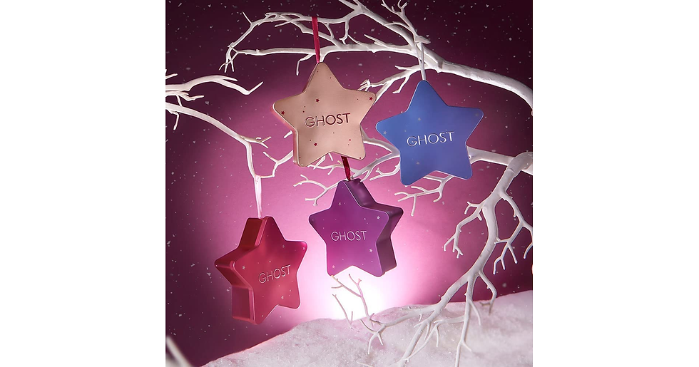 Thumbnail: Ghost the Fragrance 5Ml EDT Mini Gift Set