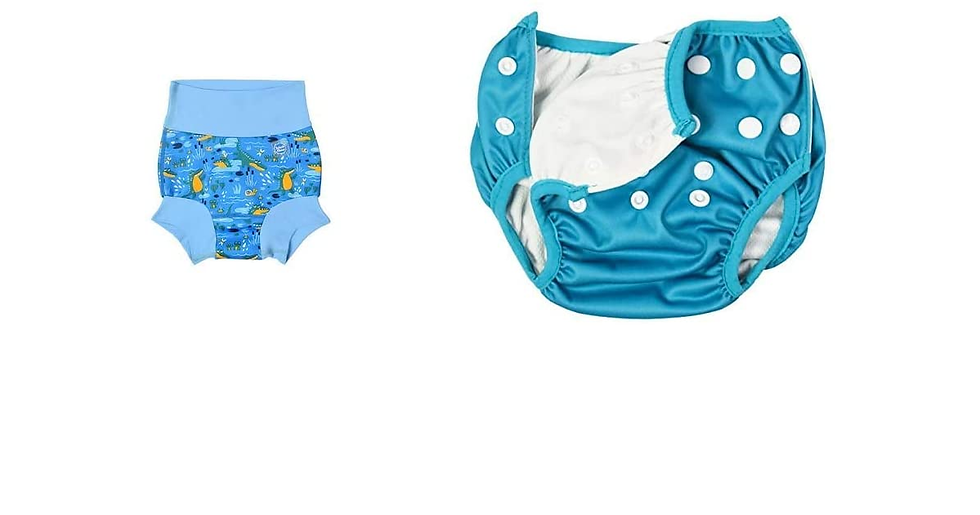 Thumbnail: Splash about Baby & Toddler New & Improved Happy Nappy
