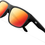 Thumbnail: RIVBOS Polarized Sports Sunglasses Driving Shades for Men TR90 Unbreakable Frame