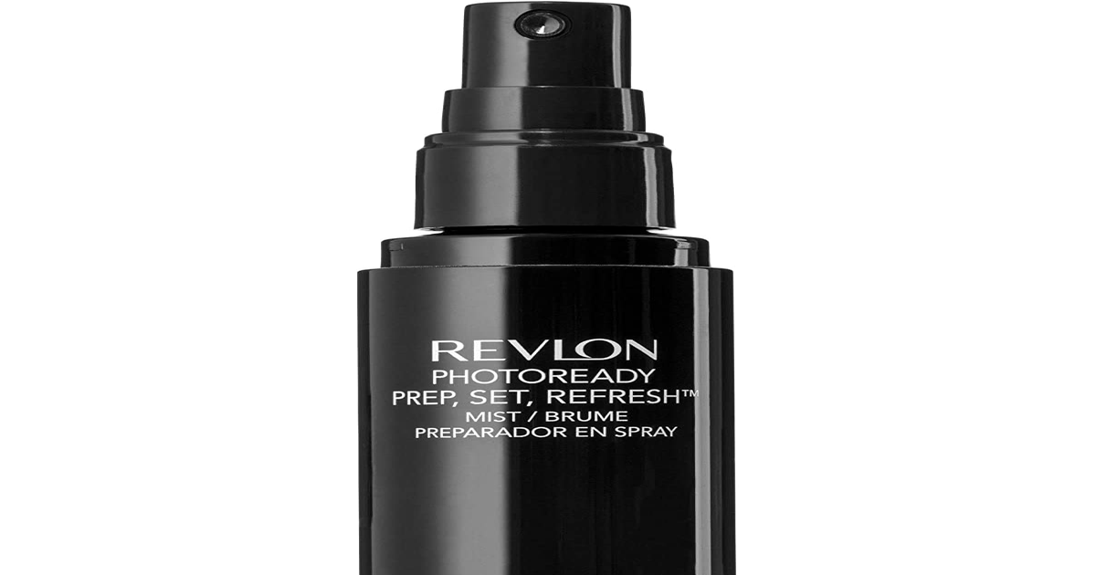 Revlon Photoready Prep, Set and Refresh Mist