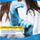 Thumbnail: Medihands Nitrile Gloves Medium, Blue Heavy Duty Disposable Gloves, Powder Free,