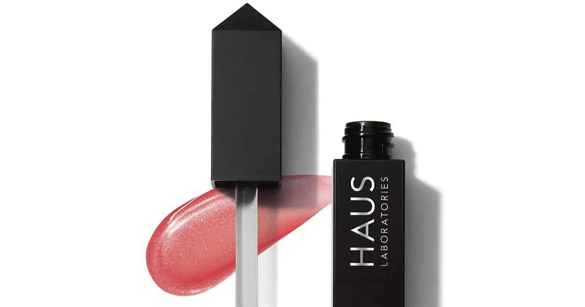 HAUS LABORATORIES by Lady Gaga: LE RIOT LIP GLOSS | High-Shine, Lightweight Lip