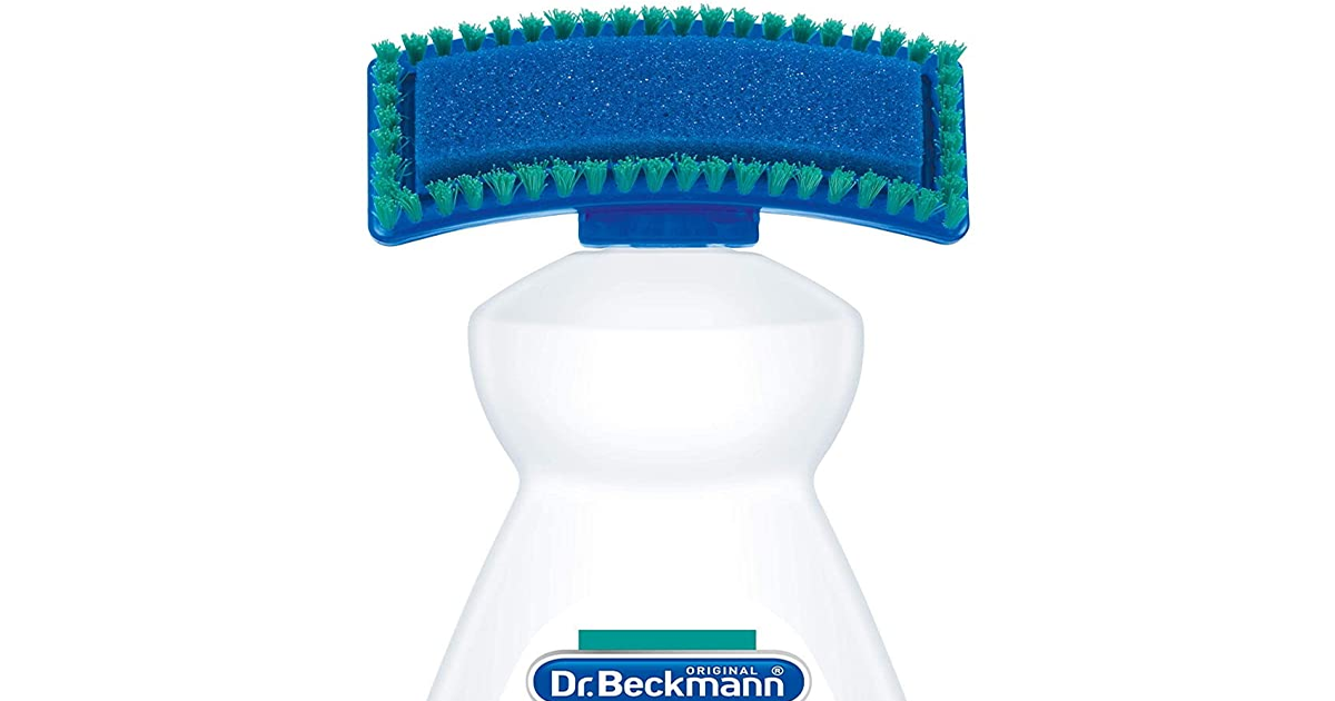 Dr. Beckmann Carpet Stain Remover | Removes New and Dried-In Stains | Includes A