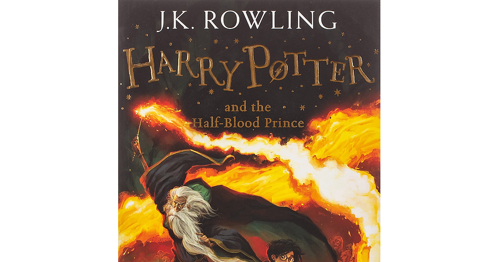 Thumbnail: Harry Potter and the Half-Blood Prince
