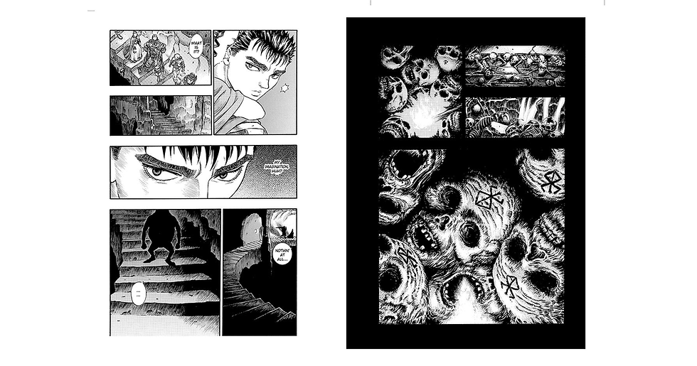 Thumbnail: Berserk Deluxe Volume 4