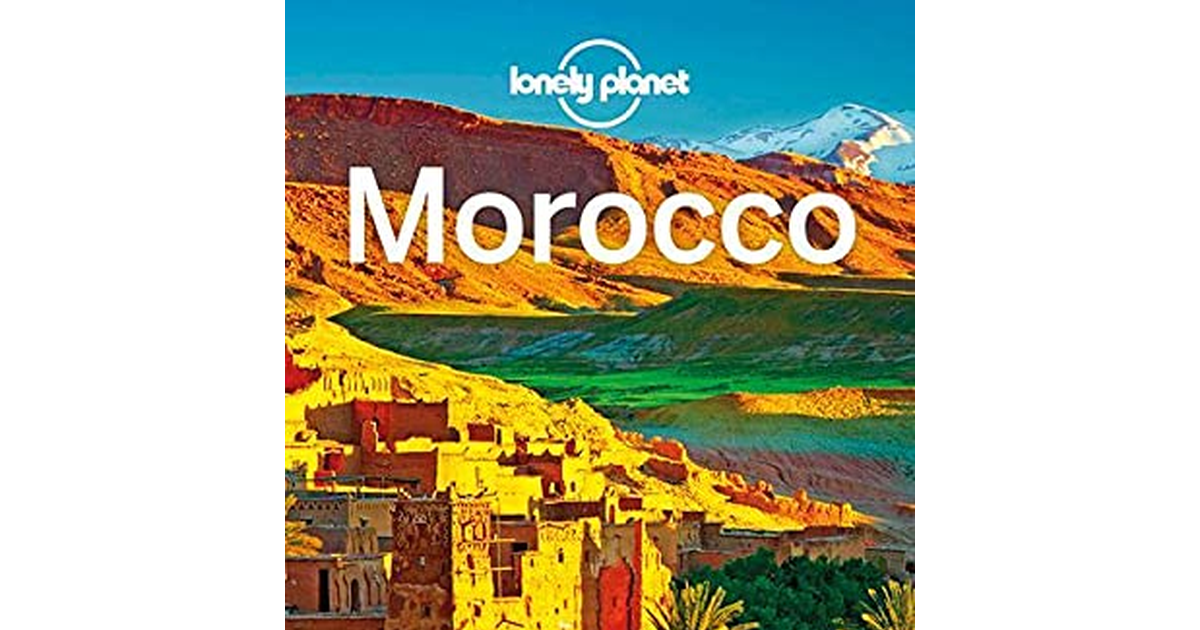 Lonely Planet Morocco (Travel Guide)