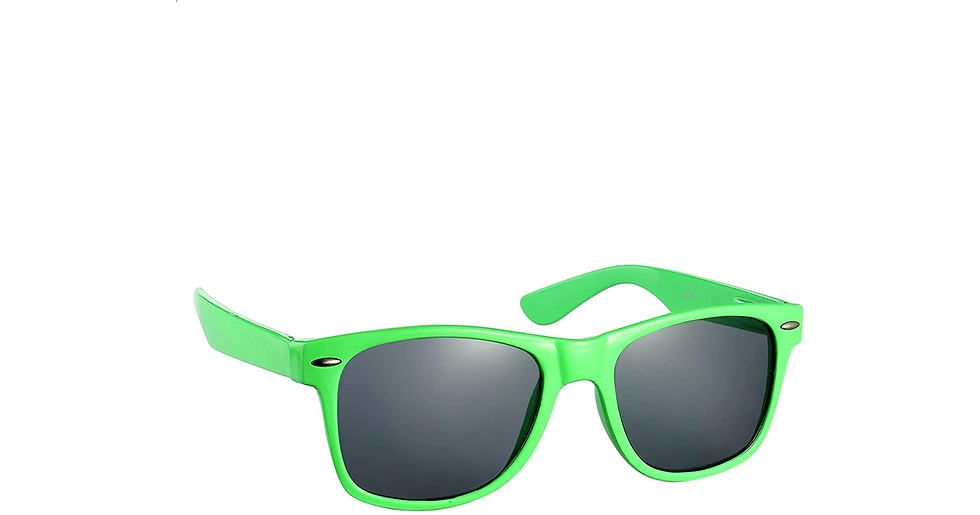 Thumbnail: Komonee Drifter Sunglasses Classic Style Retro Sun Shades Eye Glasses UV400 Prot