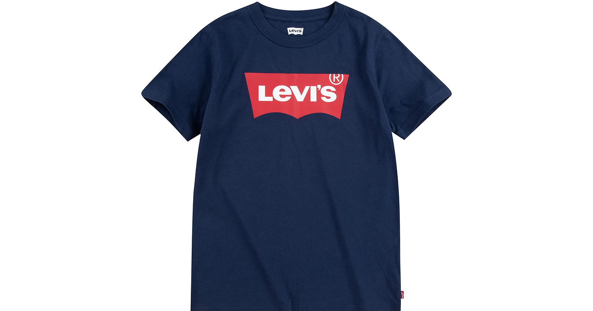 Levi'S Kids - Lvb Batwing Tee - Boys T-Shirt