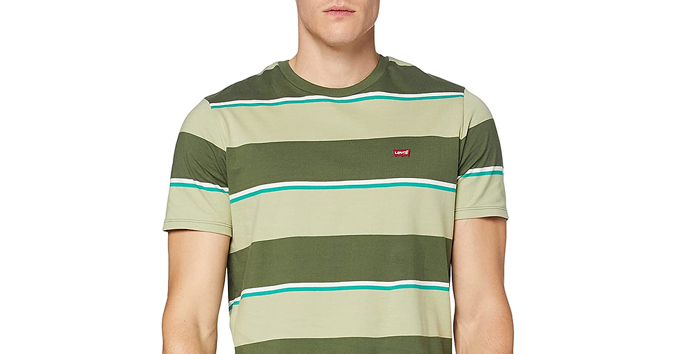 Thumbnail: Levi'S Men'S Ss Original Hm Tee T-Shirt
