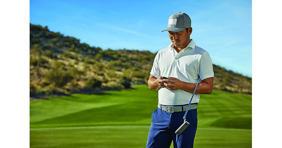 Thumbnail: Garmin Approach G12 Golf Range Finder