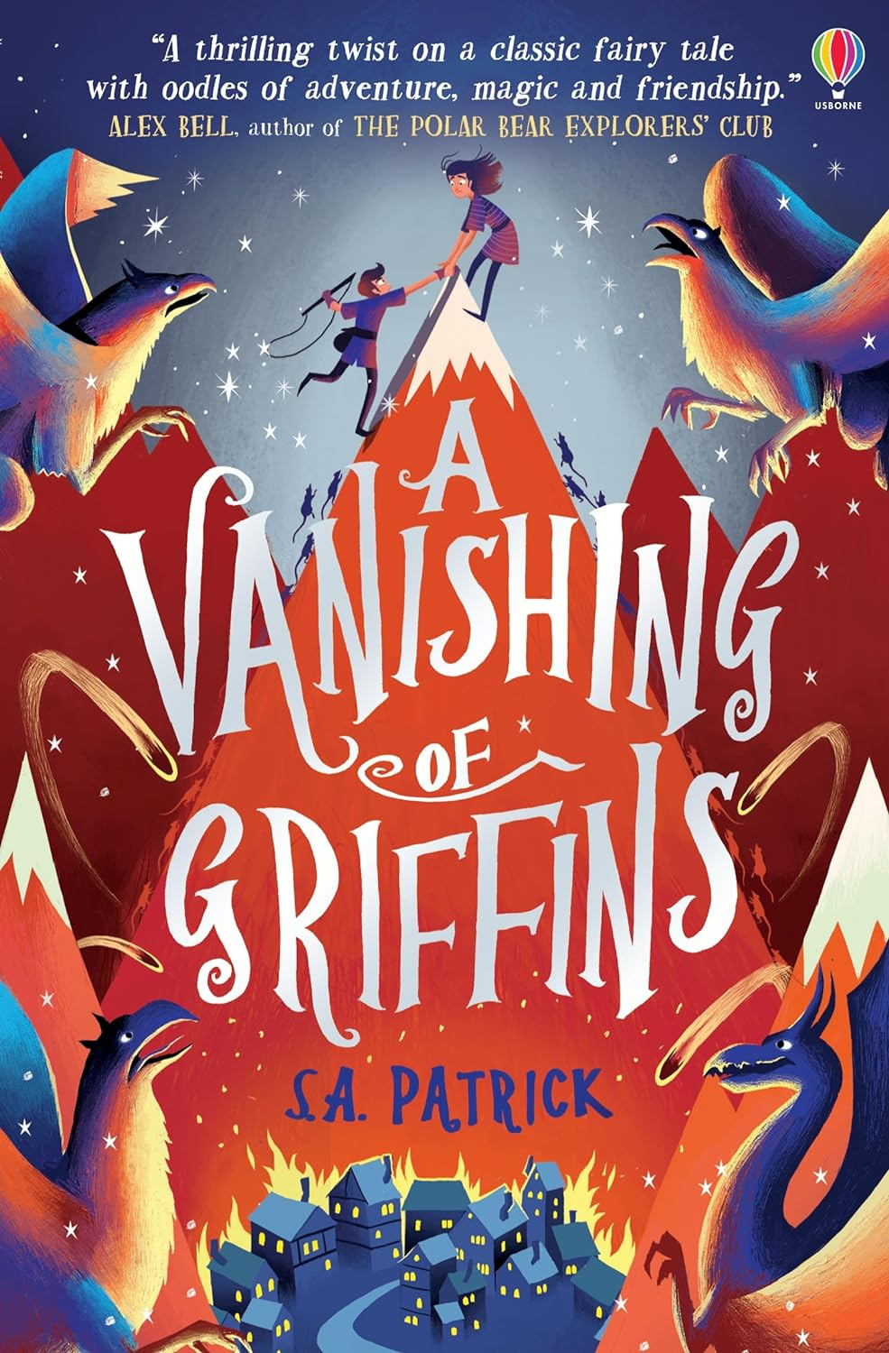 A Vanishing of Griffins (Songs of Magic): 1 the New