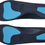 Thumbnail: Plantar Fasciitis Orthotic Insoles Arch Support Shoe Boot Inserts Women Men Inso
