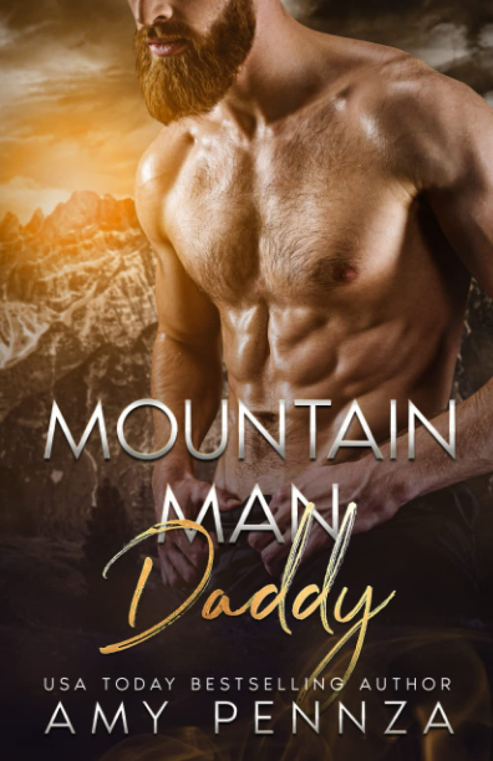 Mountain Man Daddy the new