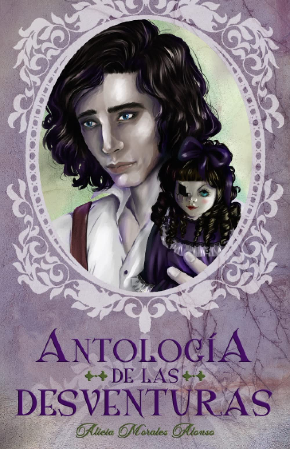 Antología De Las Desventuras .book