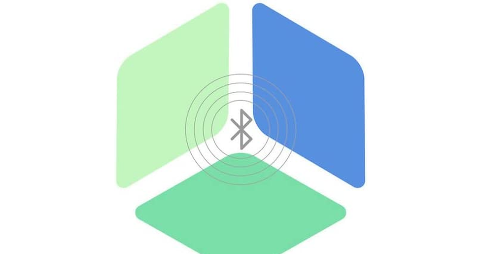 Thumbnail: Mini Bluetooth Only Tracker - Key Finder, Wallet / Purse Finder, Bag Finder, Car