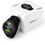 Thumbnail: Golfbuddy W10 Golf GPS Watch, Black