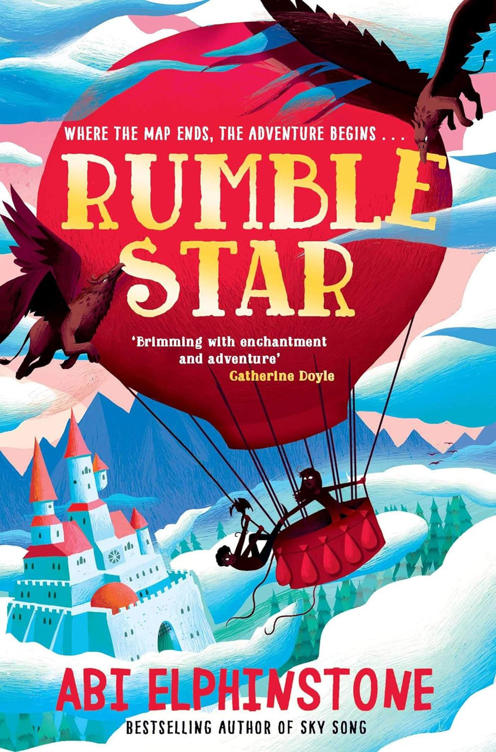 Rumblestar (Volume 1) (The Unmapped Chronicles) the New