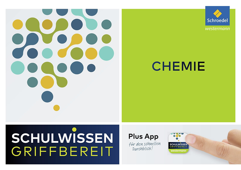 Schulwissen Griffbereit. Chemie a book