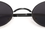 Thumbnail: CGID E01 Retro Vintage Style Lennon Inspired round Metal Circle Polarized Sungla