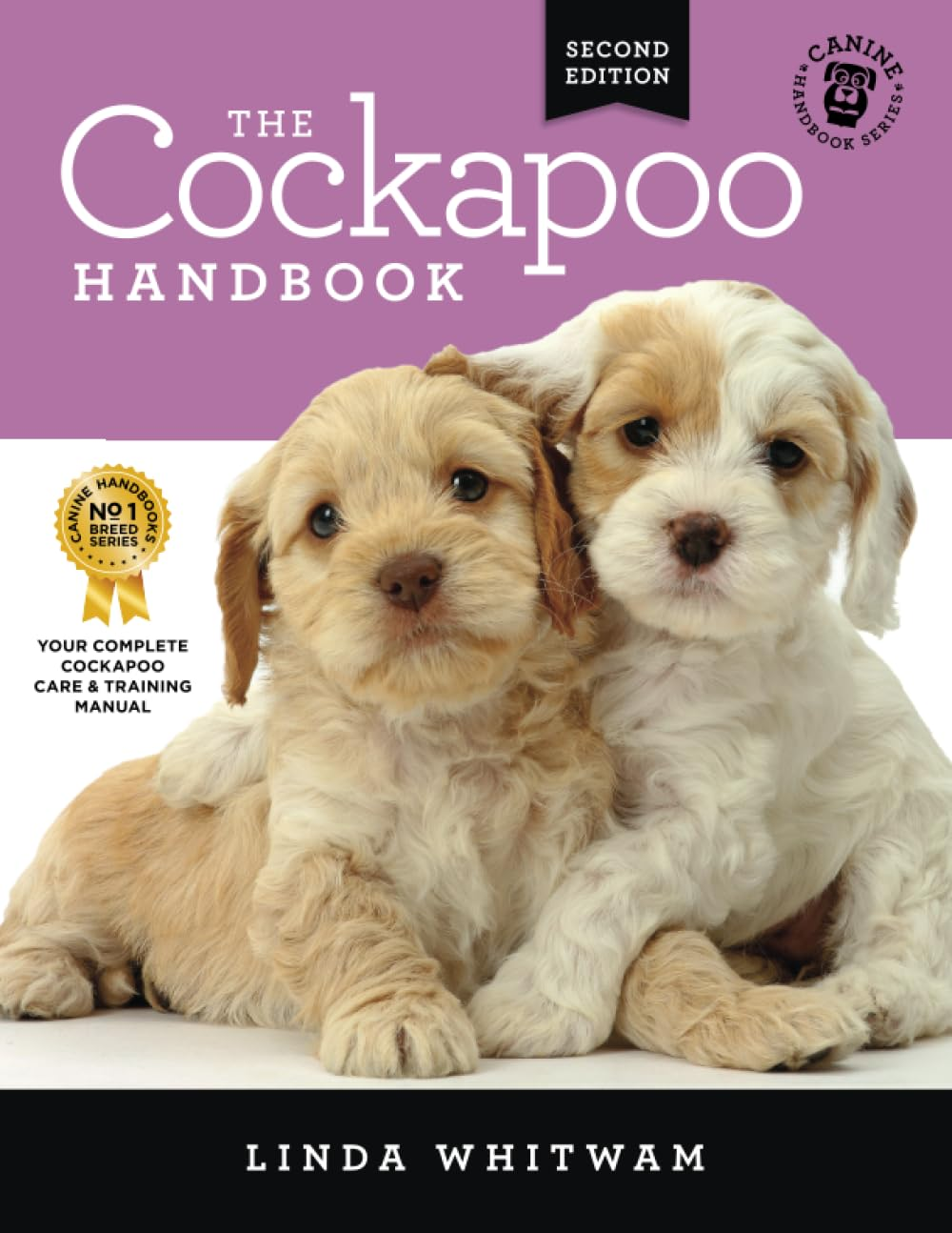 The Cockapoo Handbook: the Essential Guide for New & Prospective Cockapoo Owners