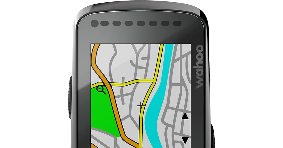 Thumbnail: Wahoo ELEMNT BOLT GPS Cycling/Bike Computer