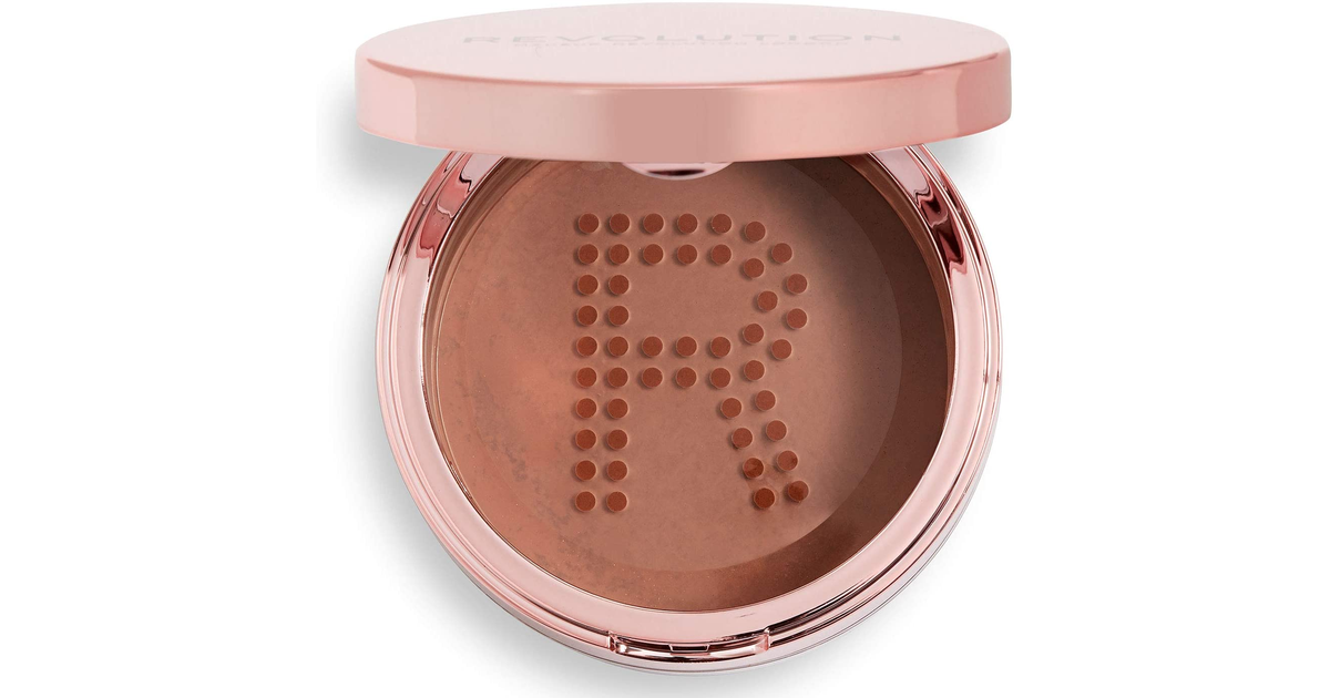 Revolution Conceal and Fix Setting Powder Deep Dark