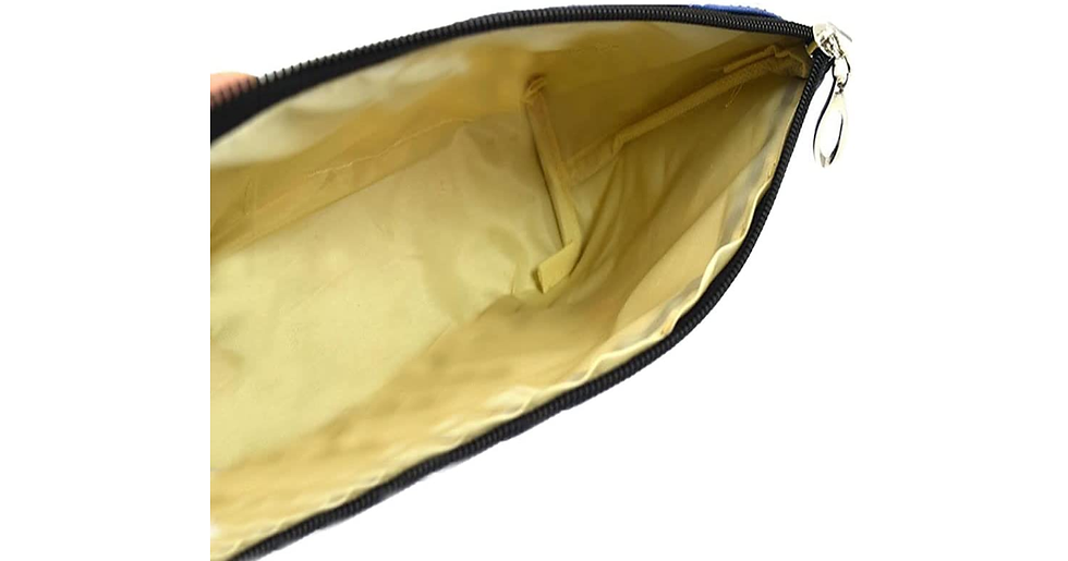 Thumbnail: Panlom® Pack 3 Unicorn Girls Toiletry Bag Waterproof PU Wash Bag for Kids Girls 