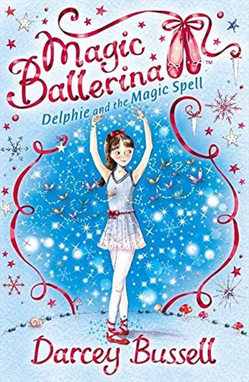 Thumbnail: Magic Ballerina 22 Books Collection Set by Darcey Bussell (Delphie Series 1-6, R