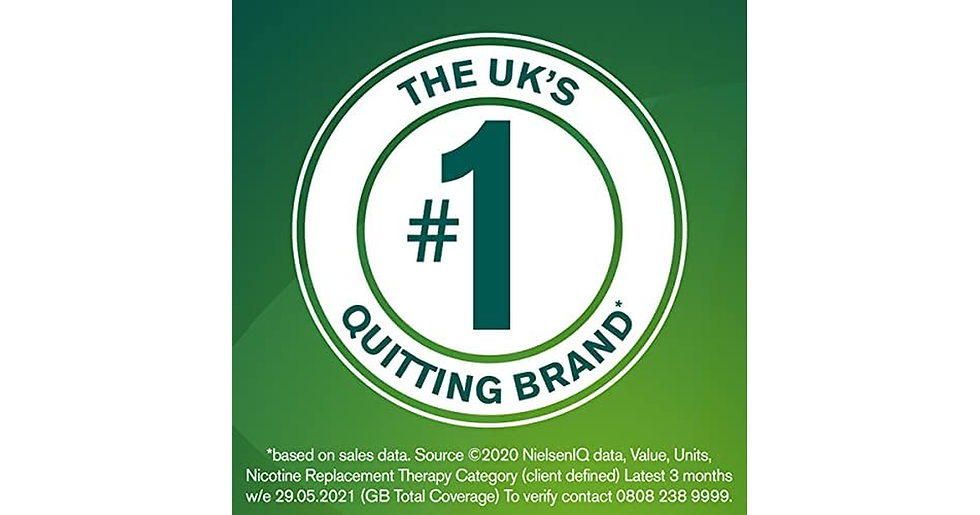 Thumbnail: Nicorette Quickmist Cool Berry Mouthspray, Nicotine Mouthspray, 2 Units X 150 Sp
