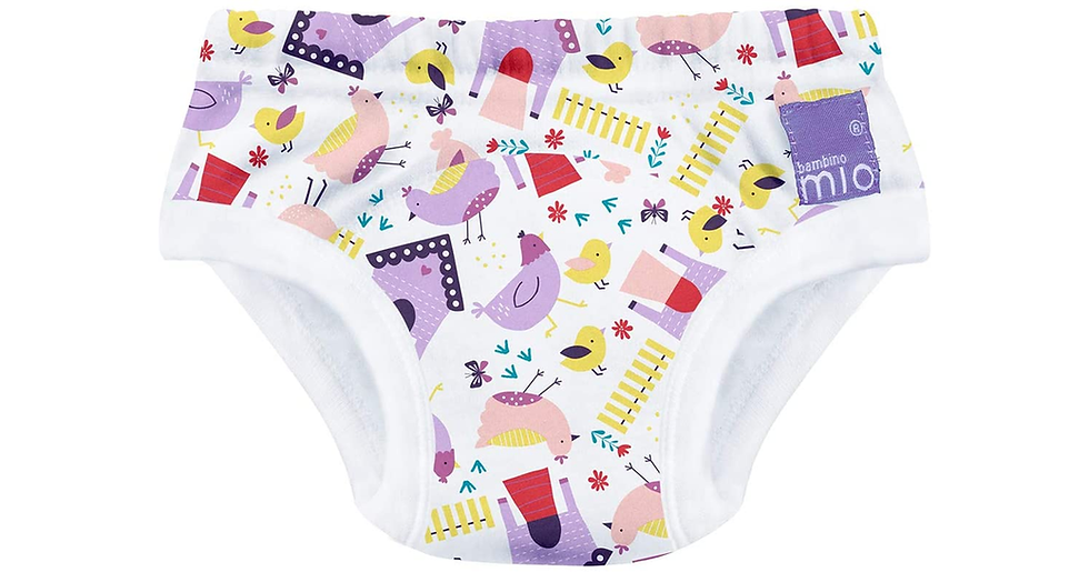 Thumbnail: Bambino Mio, Potty Training Pants, Blue, 18-24 Months