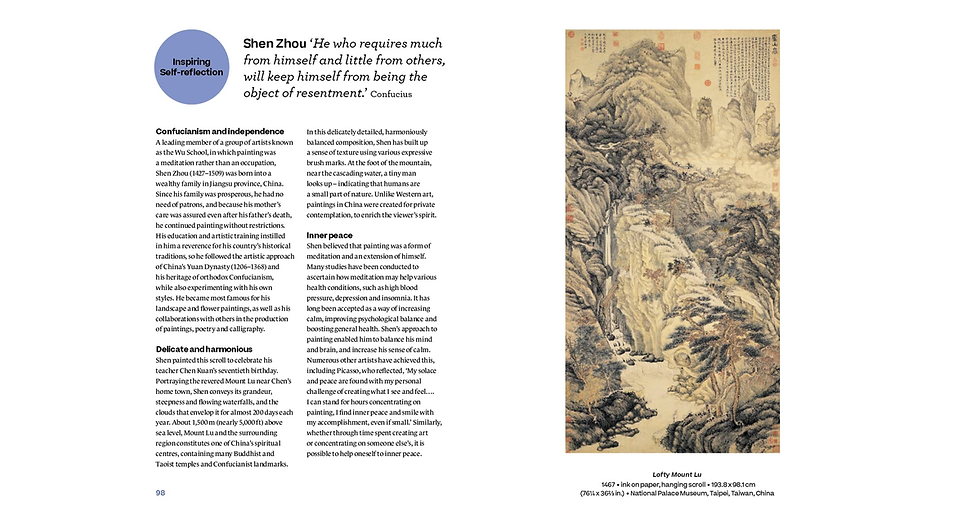 Thumbnail: How Art Can Change Your Life