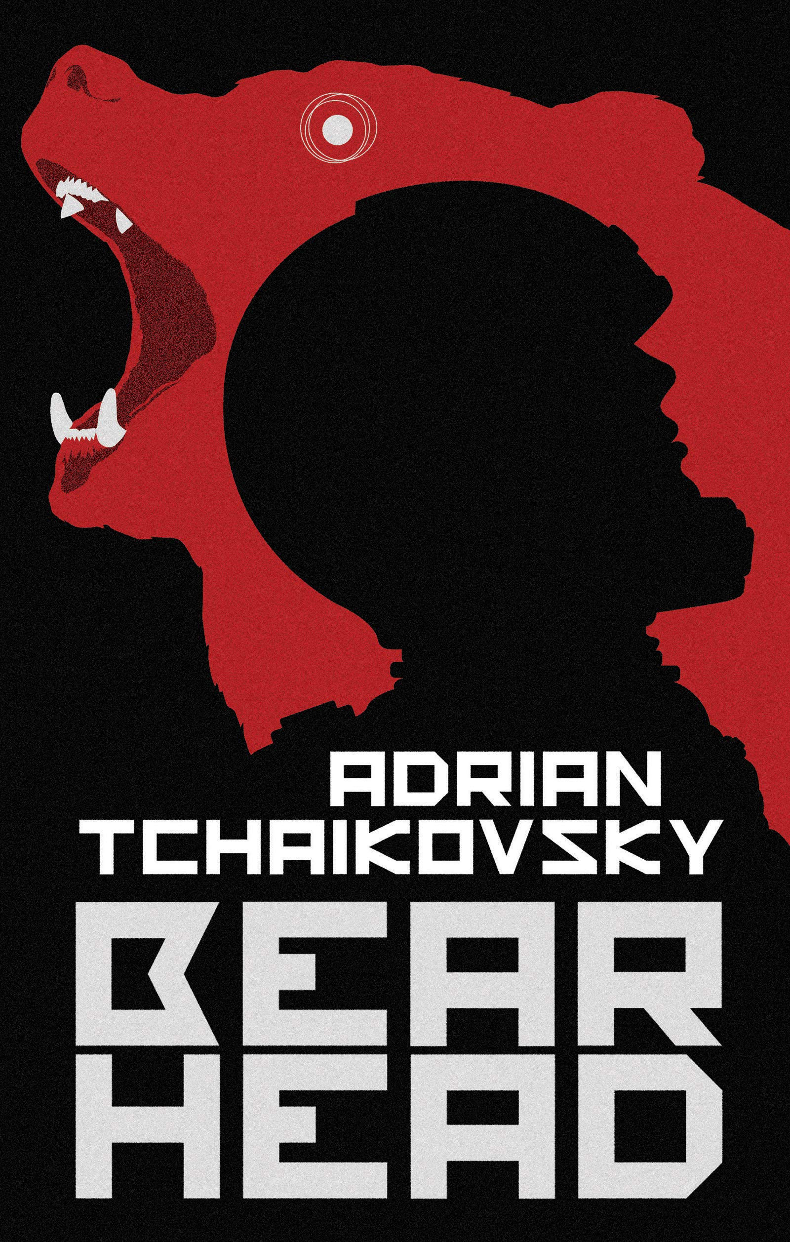 Bear Head (Dogs of War) New