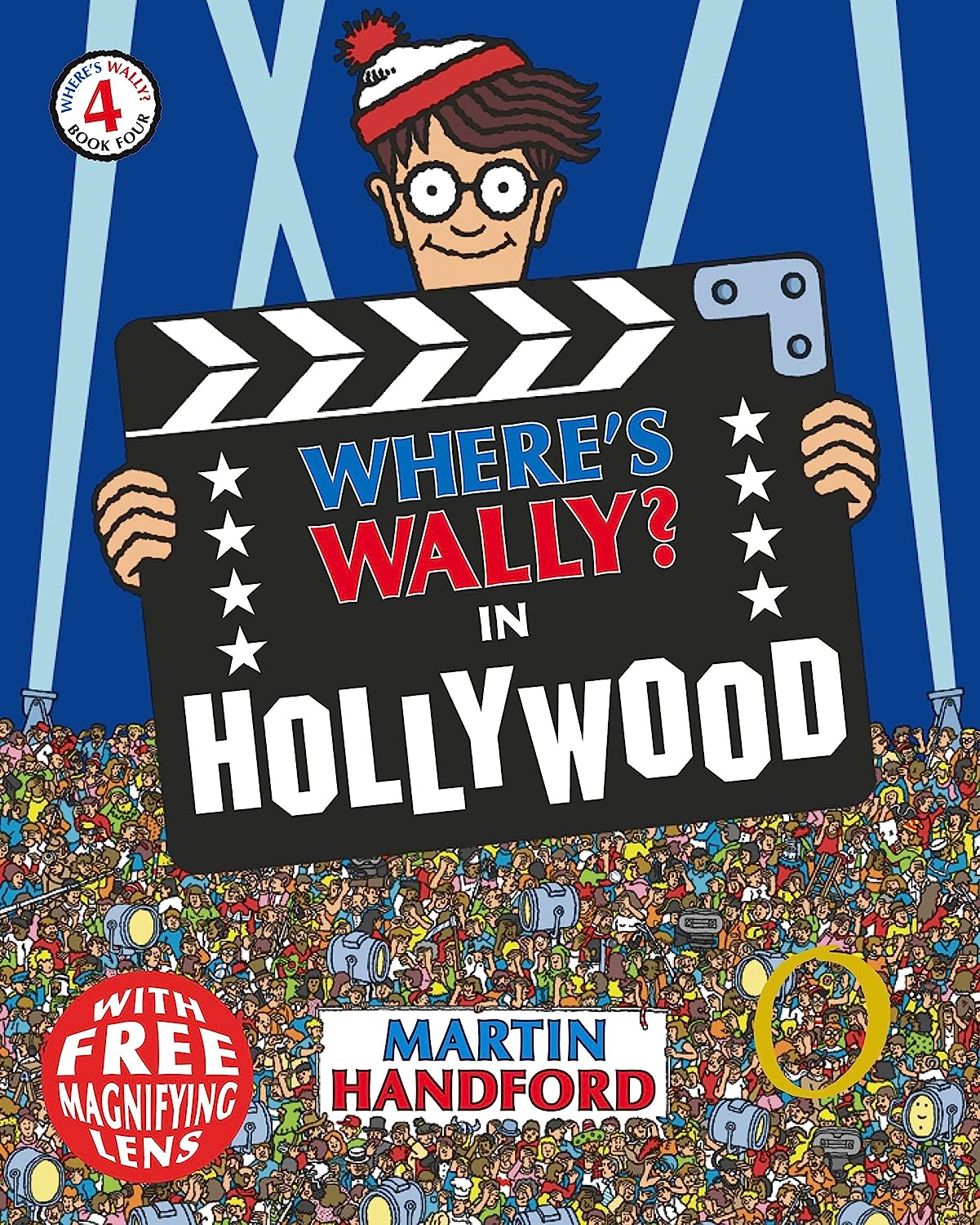 Where'S Wally? in Hollywood New
