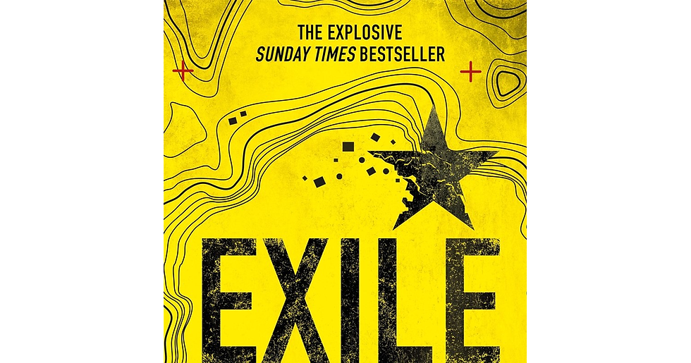 Thumbnail: Exile: the Explosive Sunday Times Bestselling Thriller from the Author of NOMAD 