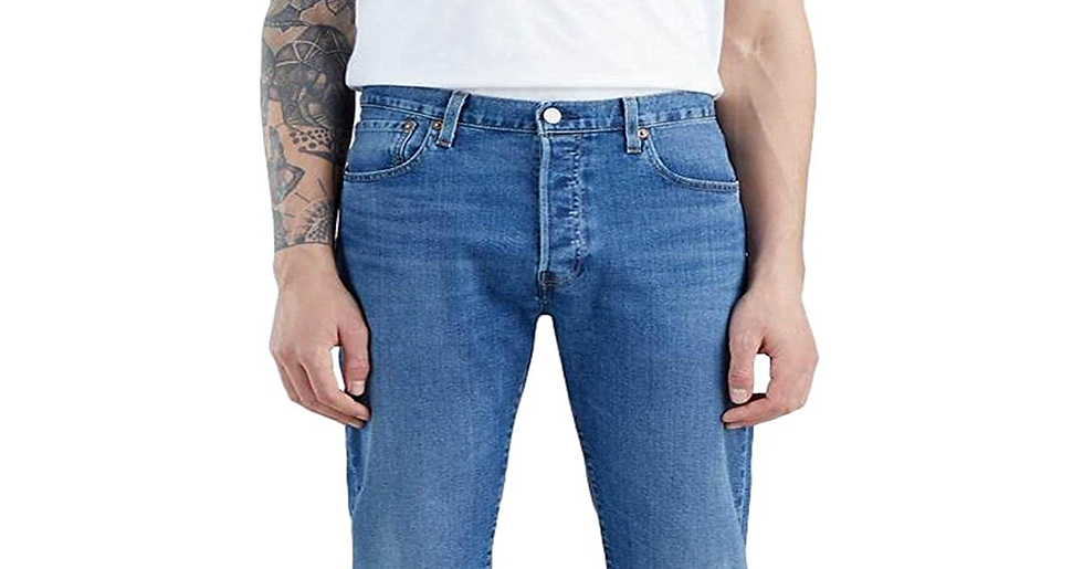 Thumbnail: Levi'S Men'S 501 Original Jeans
