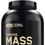 Thumbnail: Optimum Nutrition Serious Mass Protein Powder High Calorie Mass Gainer with Vita