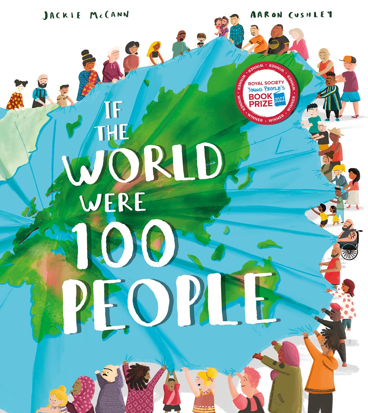 If the World Were 100 People: Imagine the Global Population as 100 People: Find