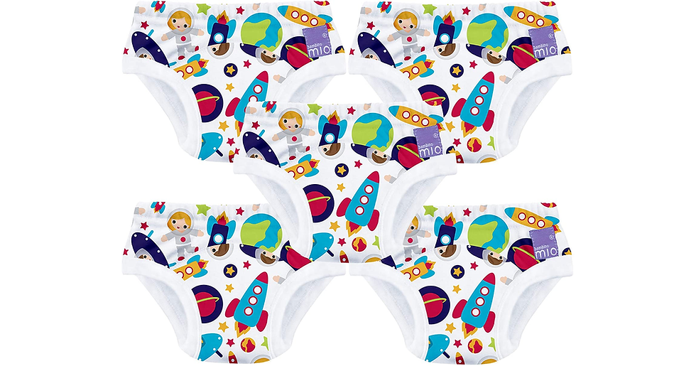 Thumbnail: Bambino Mio, Potty Training Pants