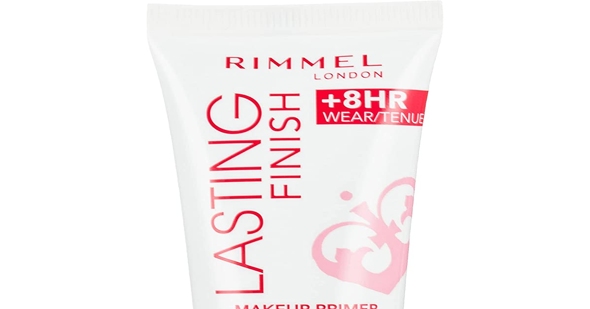 Rimmel Fix & Perfect Makeup Primer, 30Ml