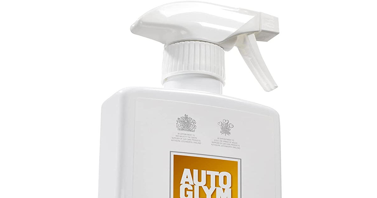 Autoglym Vinyl & Rubber Care, 500Ml