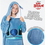 Thumbnail: Disney Hoodies for Girls, Kids Oversized Hoodie Blanket, Stitch Disney Gifts