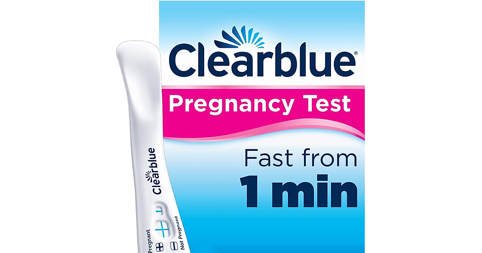 Thumbnail: Pregnancy Test - Clearblue Rapid Detection, Result as Fast as 1 Minute, 1 Test