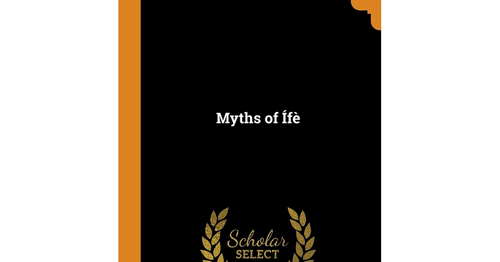 Thumbnail: Myths of Ífè