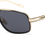 Thumbnail: Kimorn Sunglasses for Men Retor Goggle Metal Frame Classic Eyewear AE0336