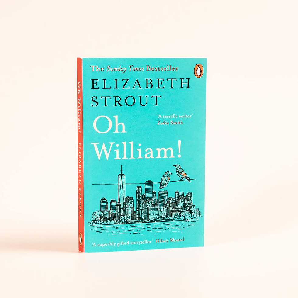 Thumbnail: Oh William!: Shortlisted for the Booker Prize 2022 (Amgash, 3) New